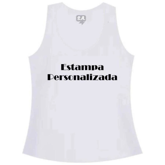 Regata Personalizada Infantil