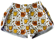 Short Tactel Feminino Cervejinha 