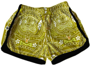 Short Tactel Feminino Etnicos 