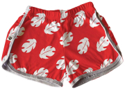 Short Tactel Feminino Infantil Lilo 