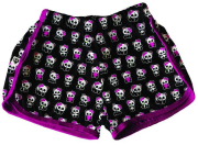 Short Tactel Feminino Infantil Panda