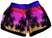 Short Tactel Feminino Praia