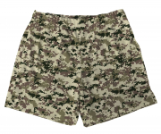 Short Tactel Masculino Adulto Camuflado Pixelado 