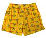 Short Tactel Masculino Adulto Cherife 