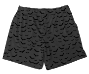 Short Tactel Masculino Adulto Dracula 