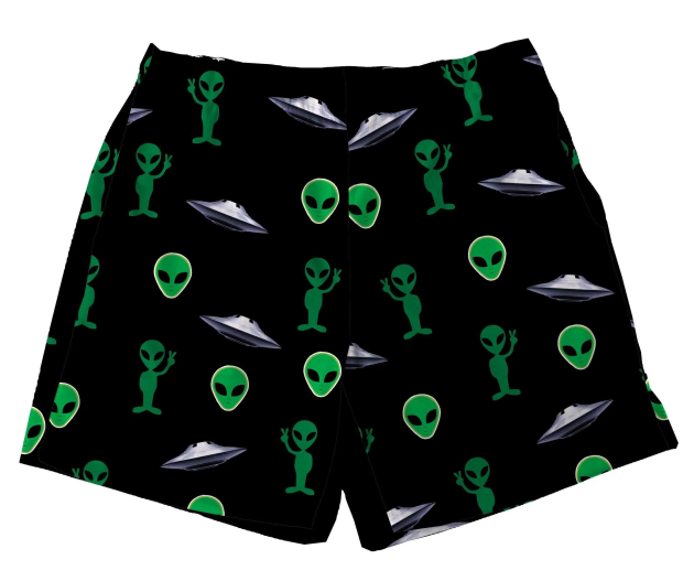 Short Tactel Masculino Adulto ET 