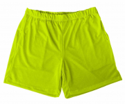 Short Tactel Masculino Adulto Verde Neon 