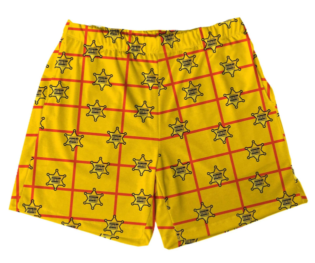 Short Tactel Masculino Infantil Cherife 