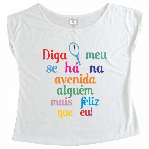 T-Shirt - Espelho Espelho Meu