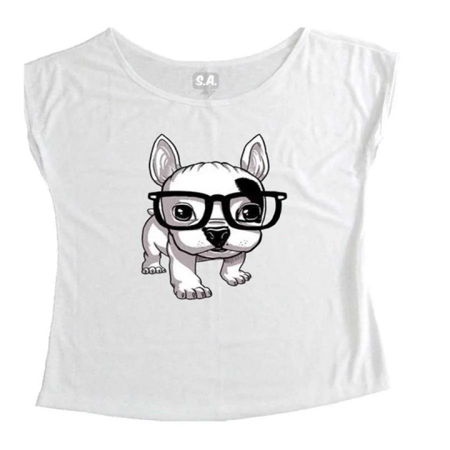 T-Shirt Feminina Lola