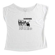 T-Shirt Feminina Ramones