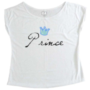 T-Shirt Gestante Prince