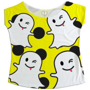 T Shirt Infantil - Snap