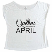 T Shirt - Queens