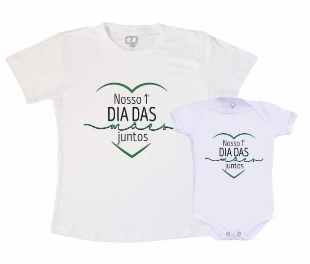 Tal Mãe, Tal Filho Nosso Primeiro dia Das Mães Juntos