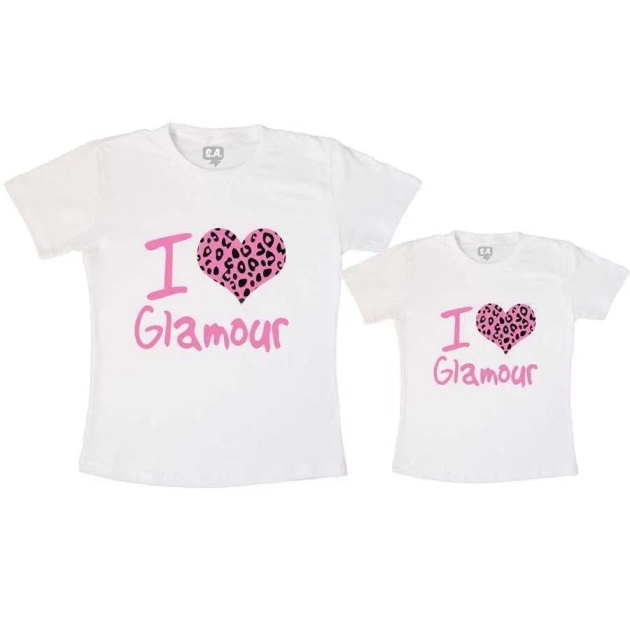 Tal Mãe Tal Filha I Love Glamour