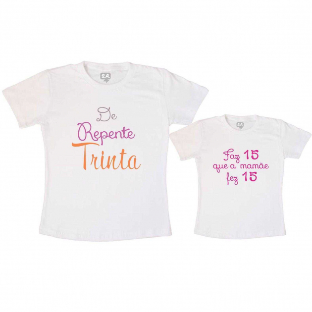 Tal Mãe Tal Filha De Repente Trintei