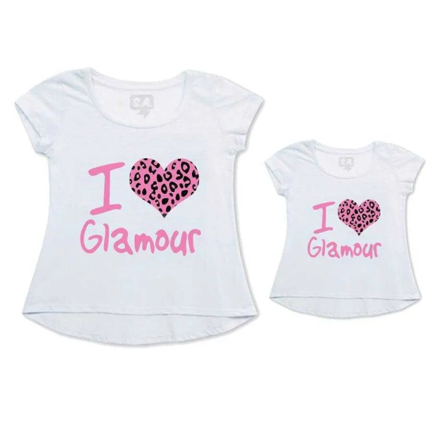 Tal Mãe Tal Filha I Love Glamour