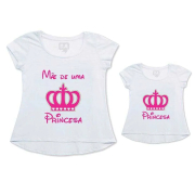 Tal Mãe Tal Filha Mãe de uma Princesa