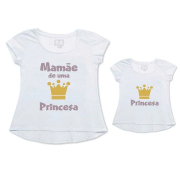 Tal Mãe, Tal Filha Mãe De Uma Princesa