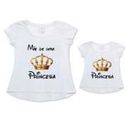 Tal Mãe, Tal Filha Mãe De Uma Princesa