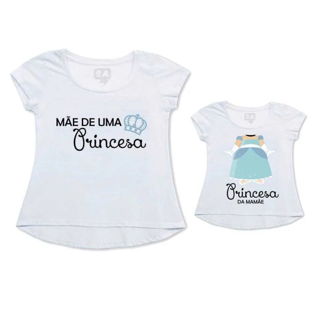 Tal Mãe, Tal Filha Mãe de uma Princesa