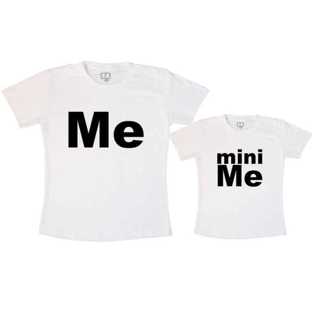 Tal Mãe Tal Filha Me, Mini Me
