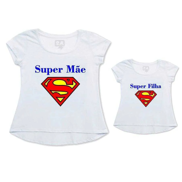 Tal Mãe, Tal Filha Super Mãe, Super Filha