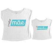 Tal Mãe, Tal Filha T-Shirt A Melhor Mãe