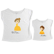 Tal Mãe, Tal Filha T-Shirt Bela