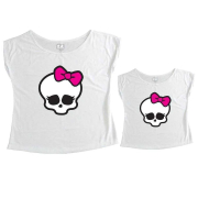 Tal Mãe, Tal Filha T-shirt Monster High