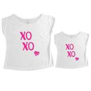 Tal Mãe, Tal Filha T-Shirt Xo Xo