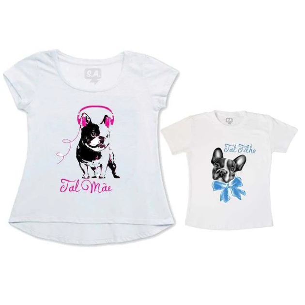 Tal Mãe, Tal Filho Cachorros