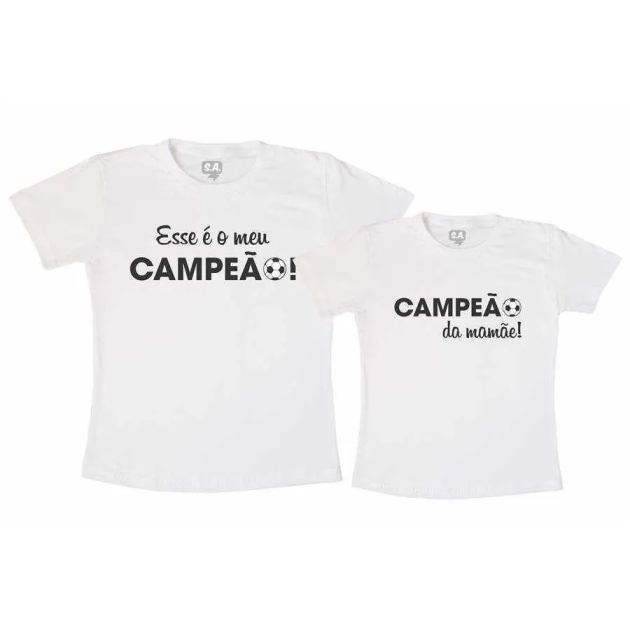 Tal mãe, Tal Filho Campeão