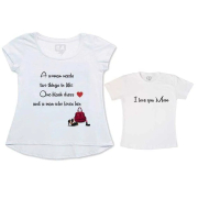 Tal Mãe, Tal Filho I Love You Mon