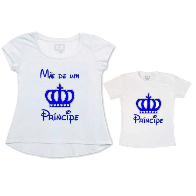 Tal Mãe, Tal Filho Mãe de Um Príncipe