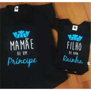 Tal Mãe, Tal Filho Mãe de Um Príncipe