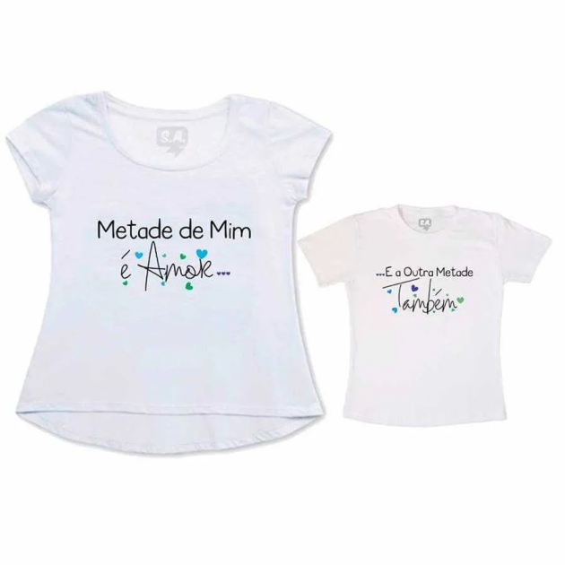 Tal Mãe, Tal Filho Metade de Mim