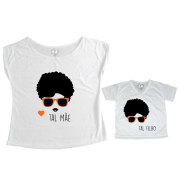 Tal Mãe, Tal Filho T-shirt Black Power