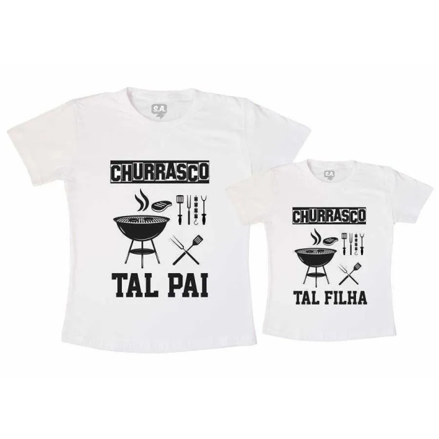 Tal Pai, Tal Filha Churrasco