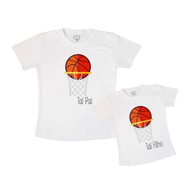 Tal Pai, Tal Filho Basquete