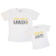 Tal Pai, Tal Filho(a) Camiseta Melhor Artista do Mundo