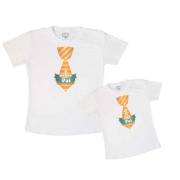 Tal Pai, Tal Filho Camiseta O Melhor Pai