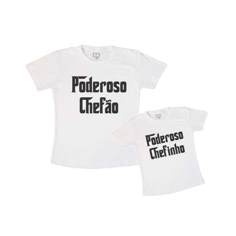 estampa poderoso chefão