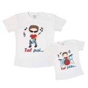 Tal Pai, Tal Filho Eu Amo Música
