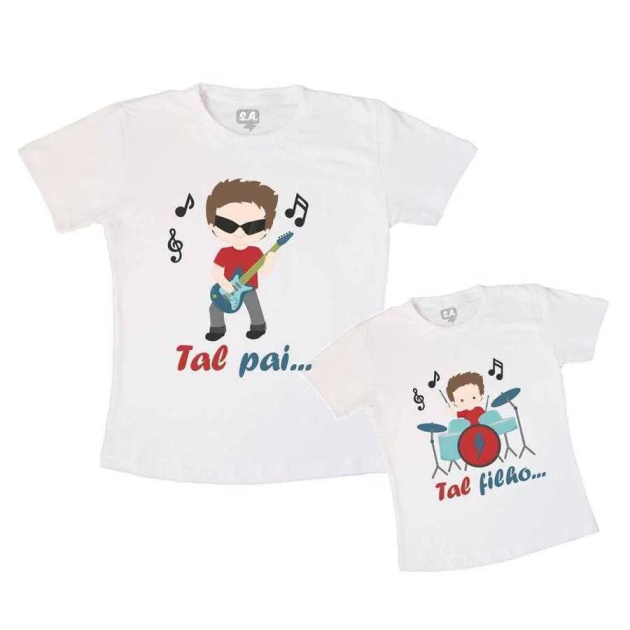 Tal Pai, Tal Filho Eu Amo Música