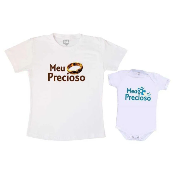 Tal Pai, Tal Filho Meu Precioso