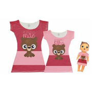 Tal Vó, tal Mãe, Tal Filha Baby Alive Ursinha