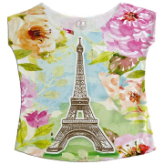 TShirt Adulto - Paris