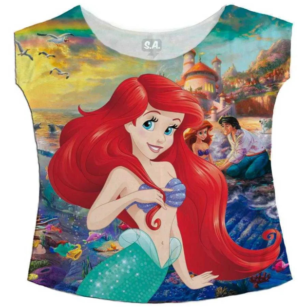 TShirt Ariel